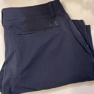UNDER ARMOUR Shorts Mens 36 Regular Fit Black
Performance